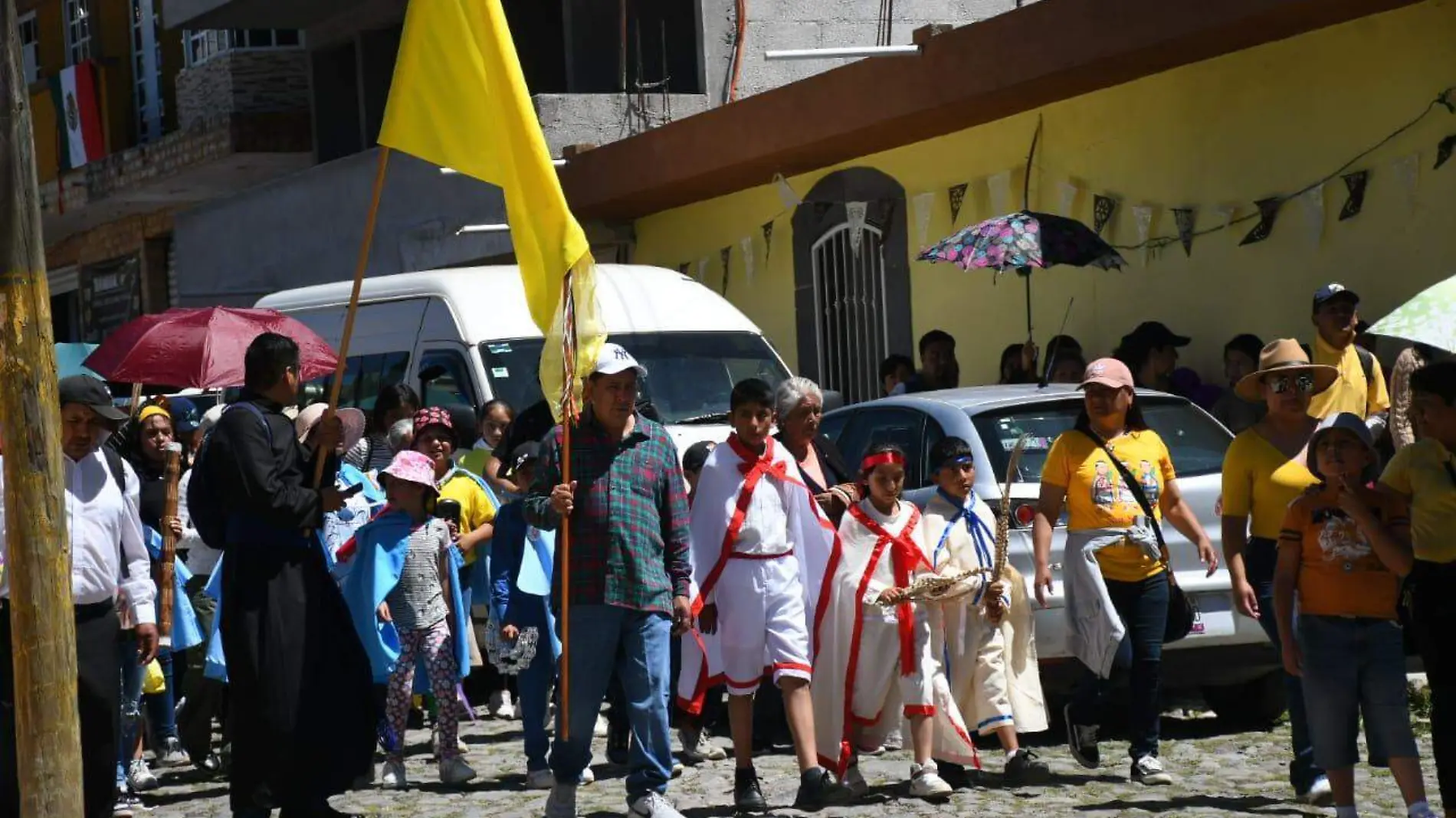 peregrinación de los Niños Mártires 3